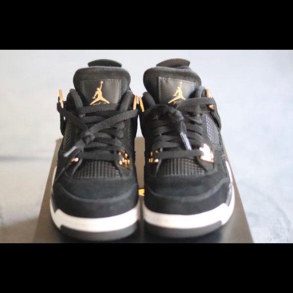 Air Jordan 4 Retro “Royalty” - Picture 1 of 5
